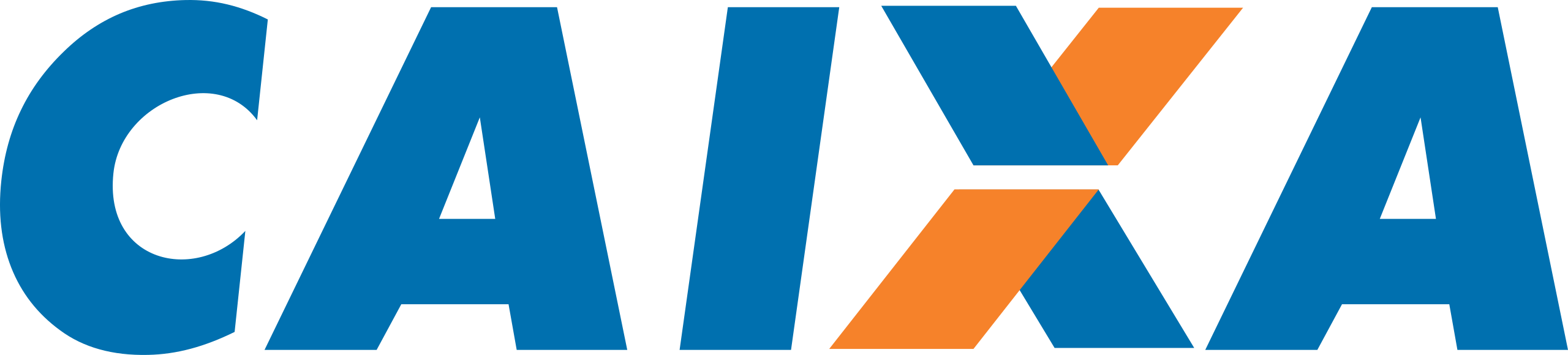 Logo CAIXA